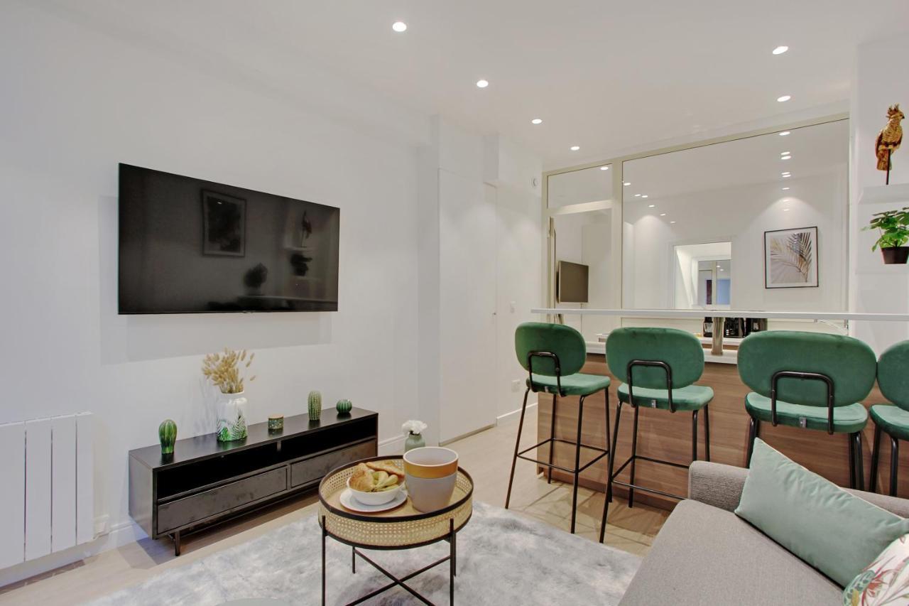 Cmg - 4pers Trocadero Apartment *