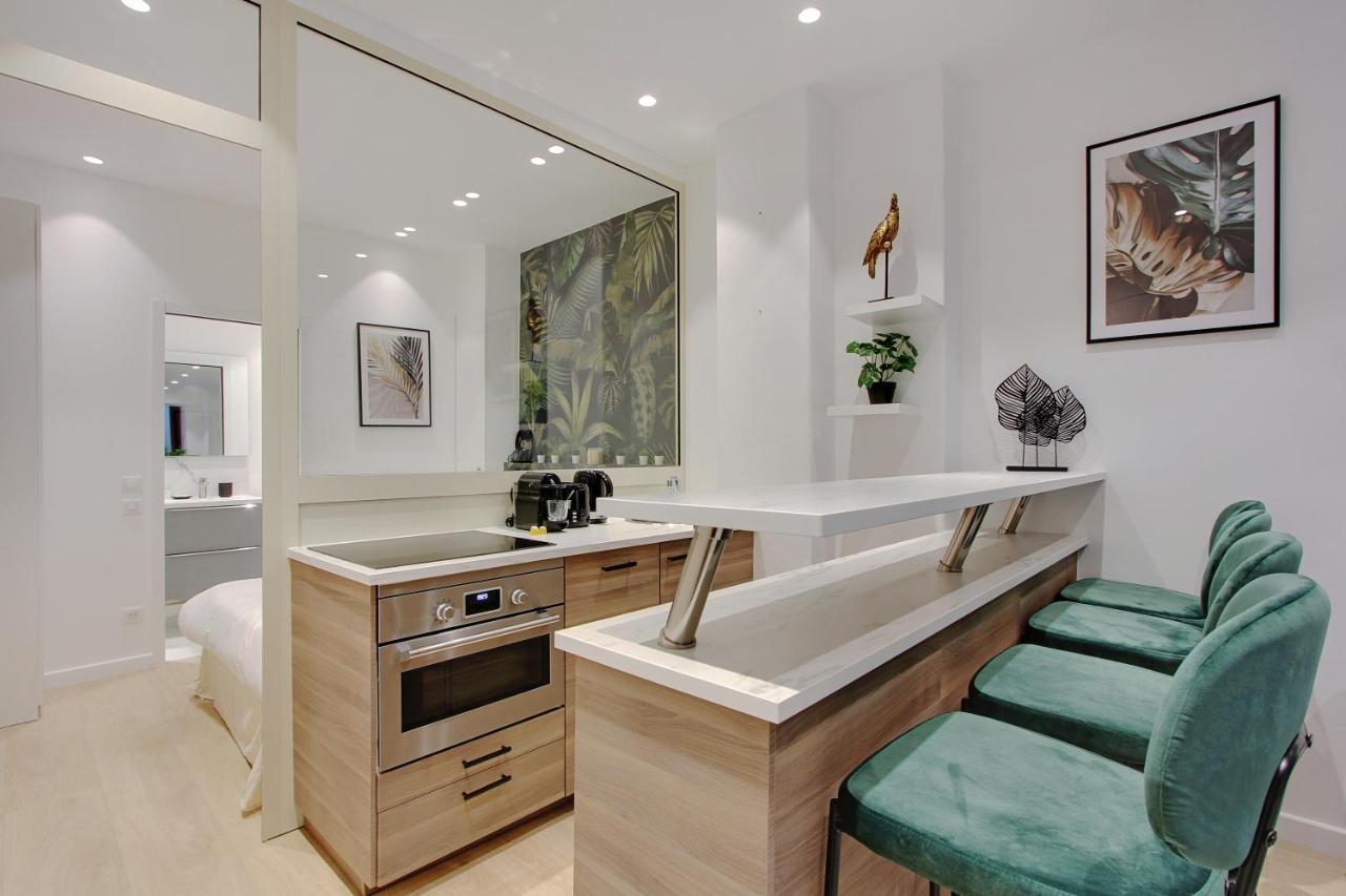 Cmg - 4pers Trocadero Apartment Paris