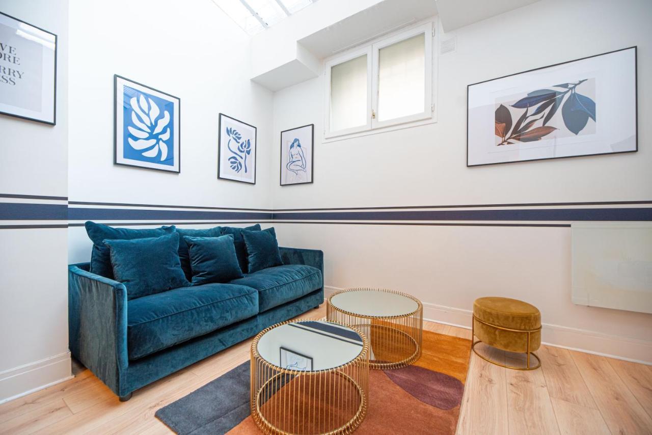 Apartamento Loft In Paris