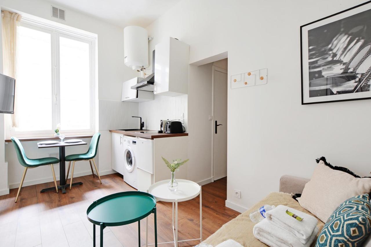 Cmg Opera Comique - St Marc Rdc Apartment