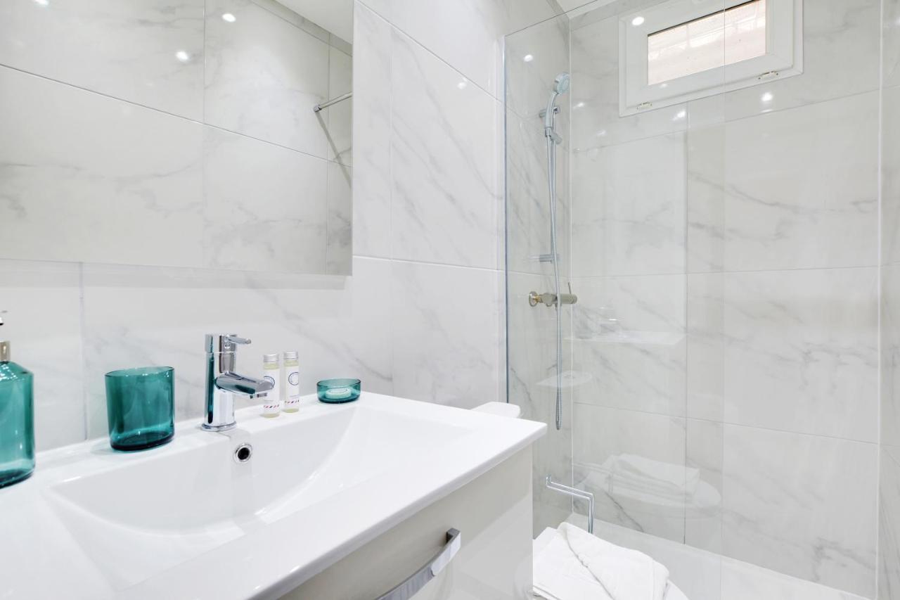 Cmg Opera Comique - St Marc Rdc Apartment Paris