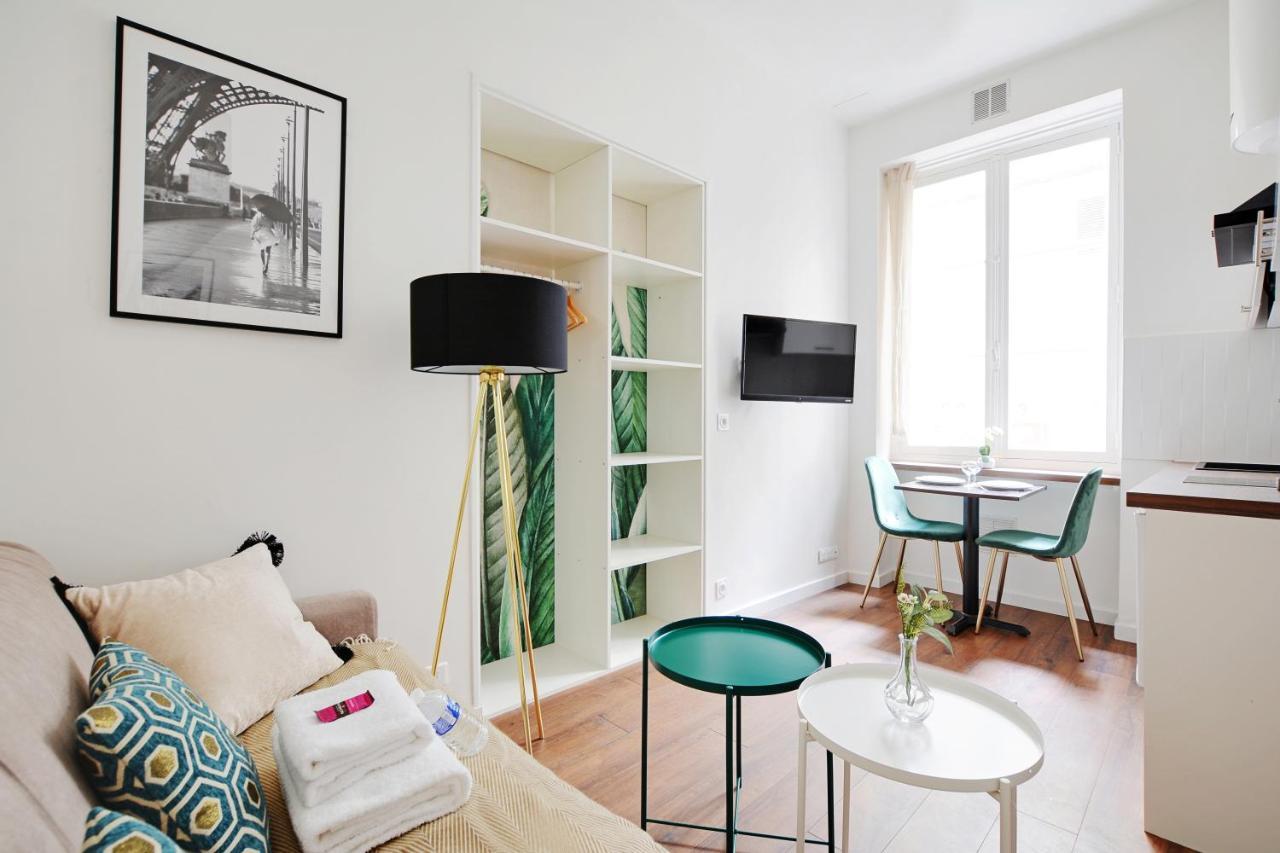 Cmg Opera Comique - St Marc Rdc Apartment