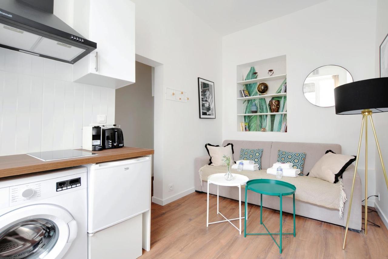 Apartment Cmg Opera Comique - St Marc Rdc *