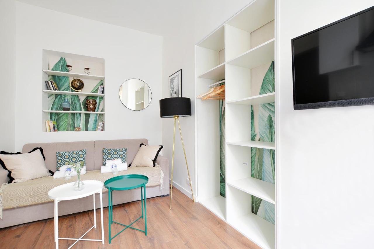 Apartment Cmg Opera Comique - St Marc Rdc Paris