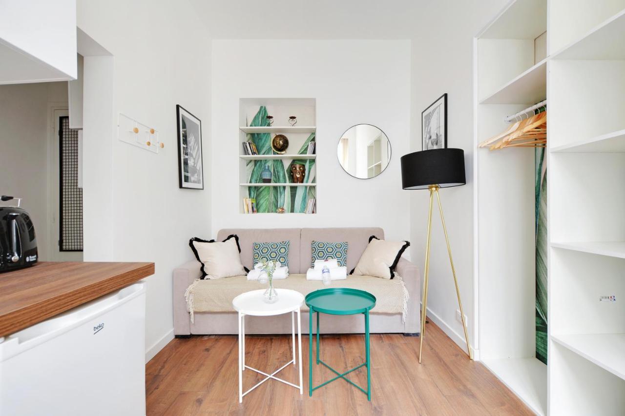 Cmg Opera Comique - St Marc Rdc Apartment Paris