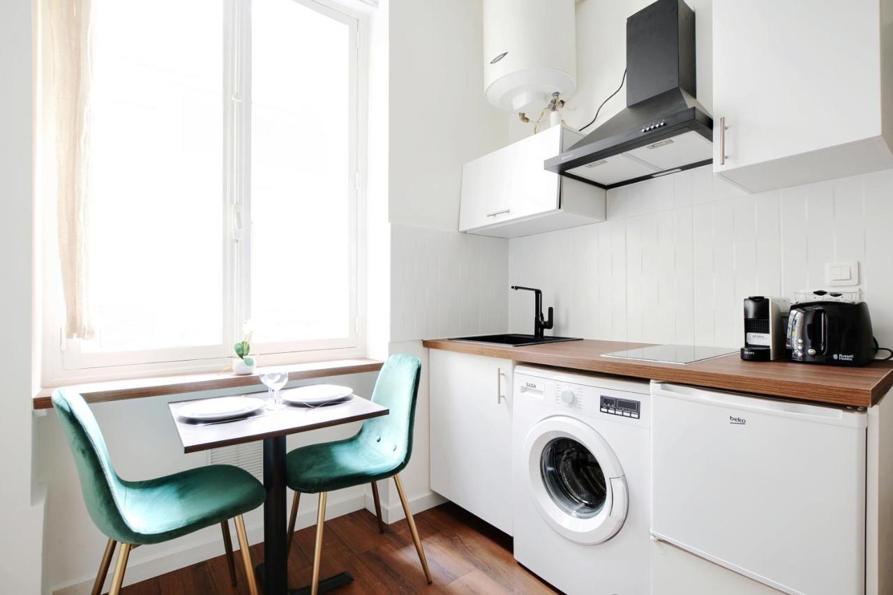 Cmg Opera Comique - St Marc Rdc Apartment