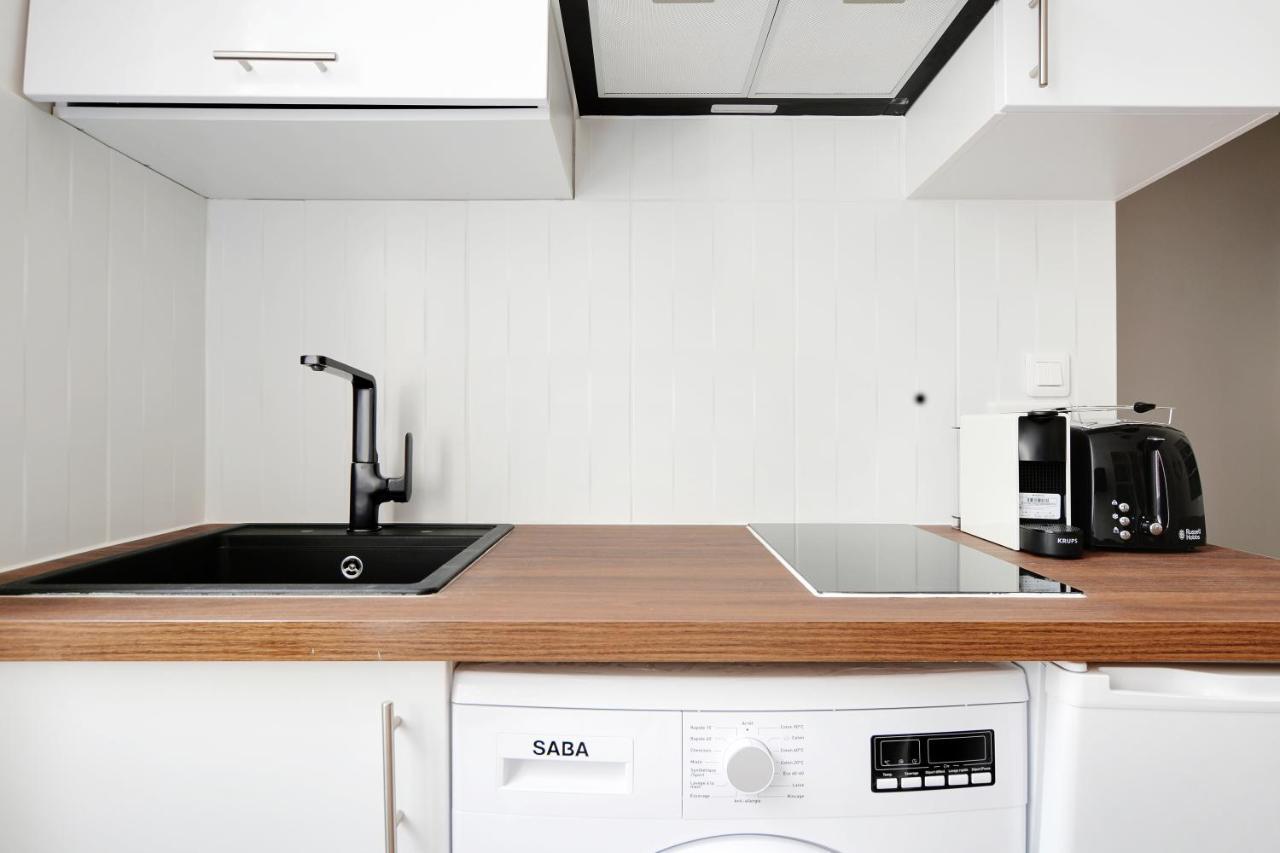 Cmg Opera Comique - St Marc Rdc Apartment *
