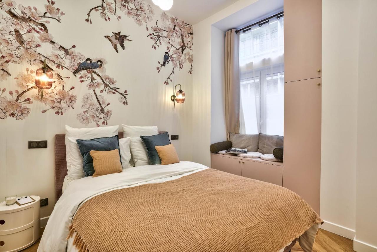 New Eiffel Tour ! Splendid In The Heart Of Appartement *