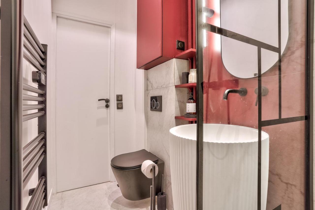 New Eiffel Tour ! Splendid In The Heart Of Appartement Paris