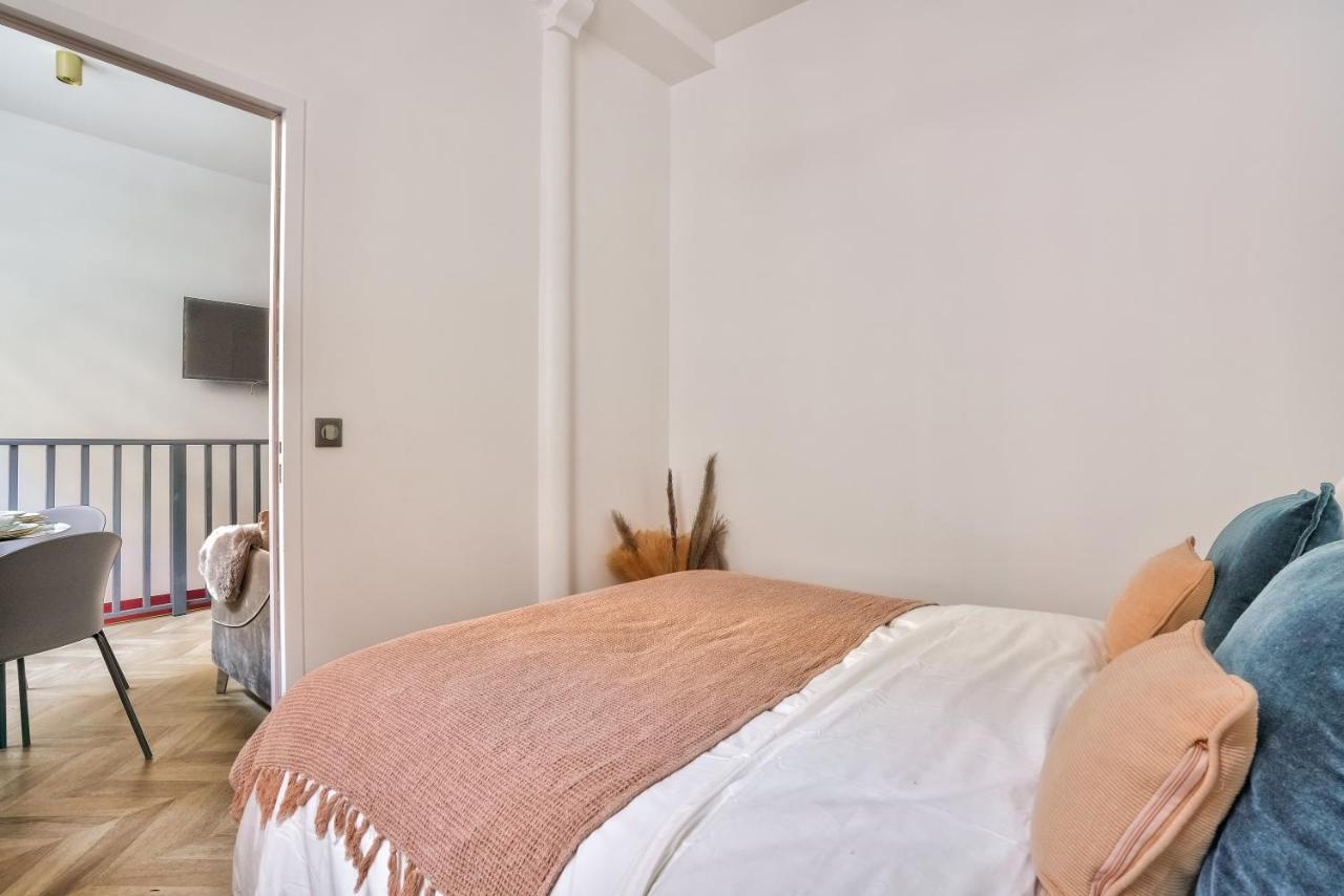 New Eiffel Tour ! Splendid In The Heart Of Appartement Paris