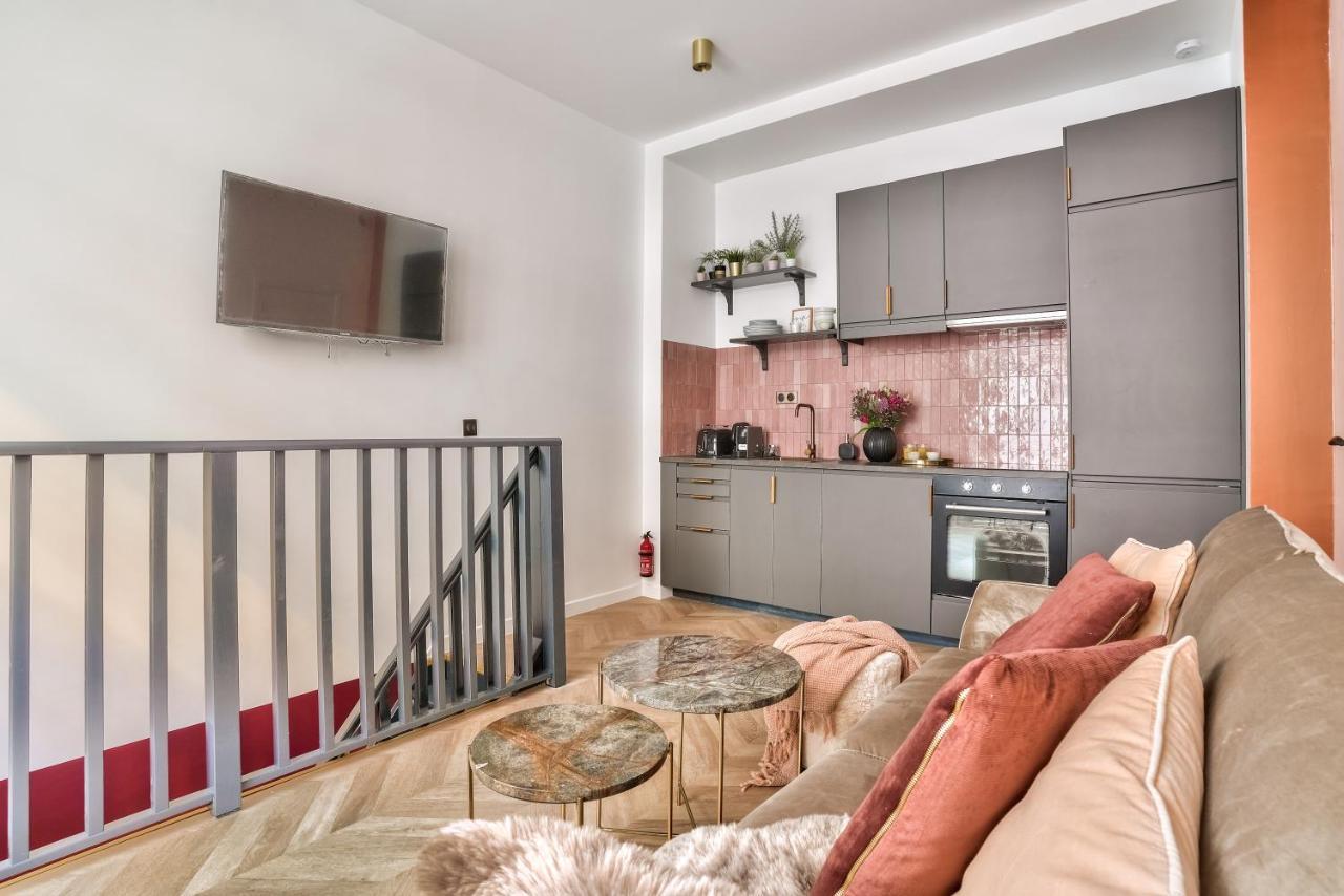 Appartement New Eiffel Tour ! Splendid In The Heart Of Paris