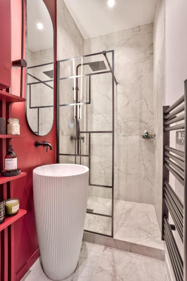 New Eiffel Tour ! Splendid In The Heart Of Appartement *