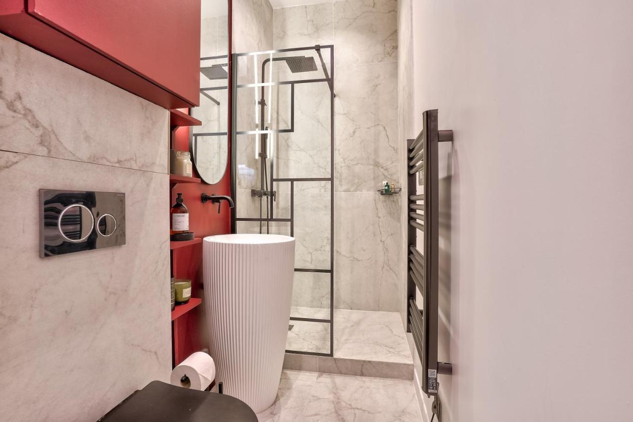 New Eiffel Tour ! Splendid In The Heart Of Appartement Paris