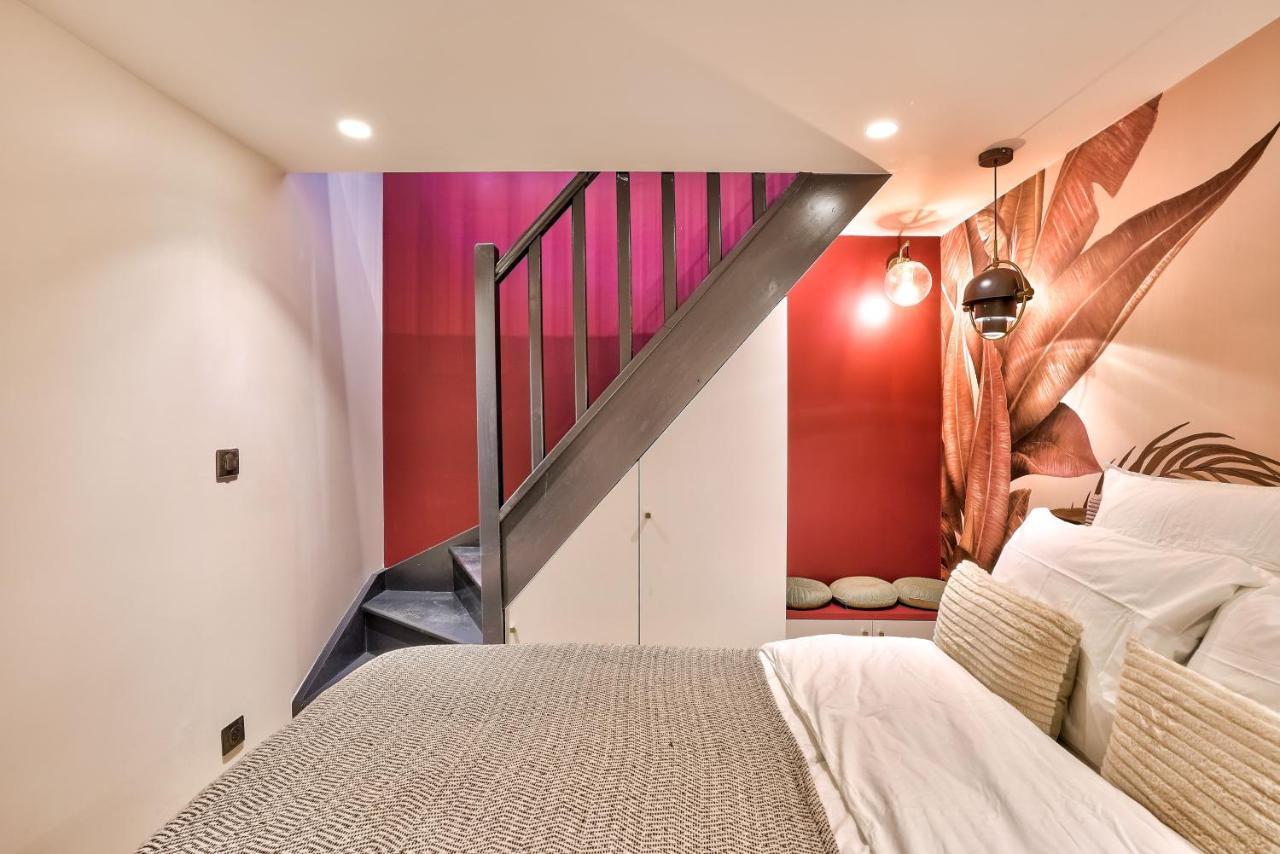 Appartement New Eiffel Tour ! Splendid In The Heart Of Paris