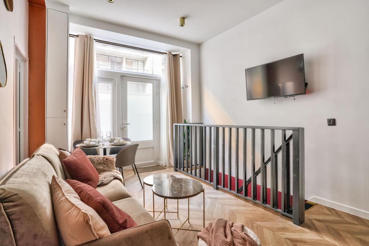 Appartement New Eiffel Tour ! Splendid In The Heart Of *