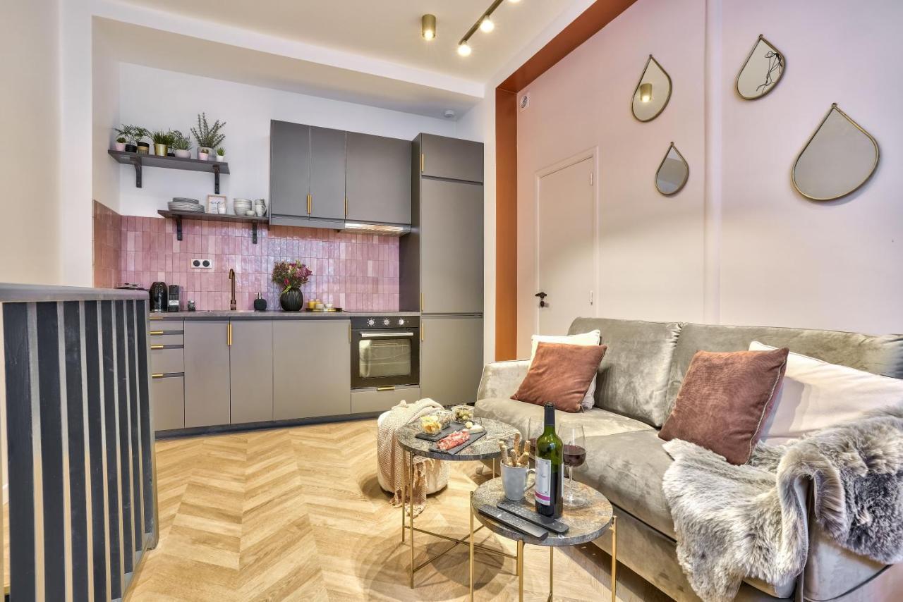 Appartement New Eiffel Tour ! Splendid In The Heart Of