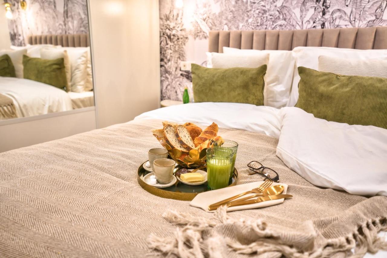 Appartement New Eiffel Tour ! Splendid In The Heart Of Paris