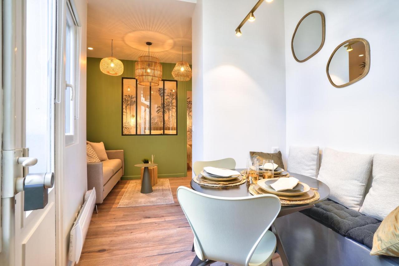 New Eiffel Tour ! Splendid In The Heart Of Appartement Paris