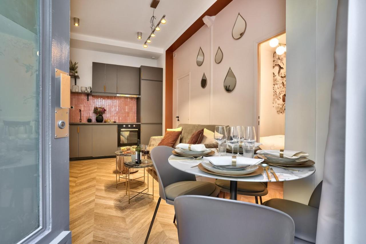 Appartement New Eiffel Tour ! Splendid In The Heart Of
