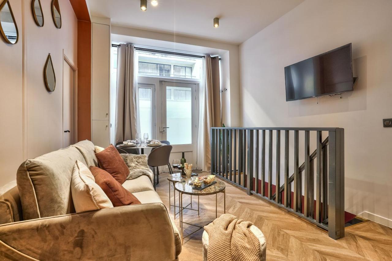 New Eiffel Tour ! Splendid In The Heart Of Appartement Paris