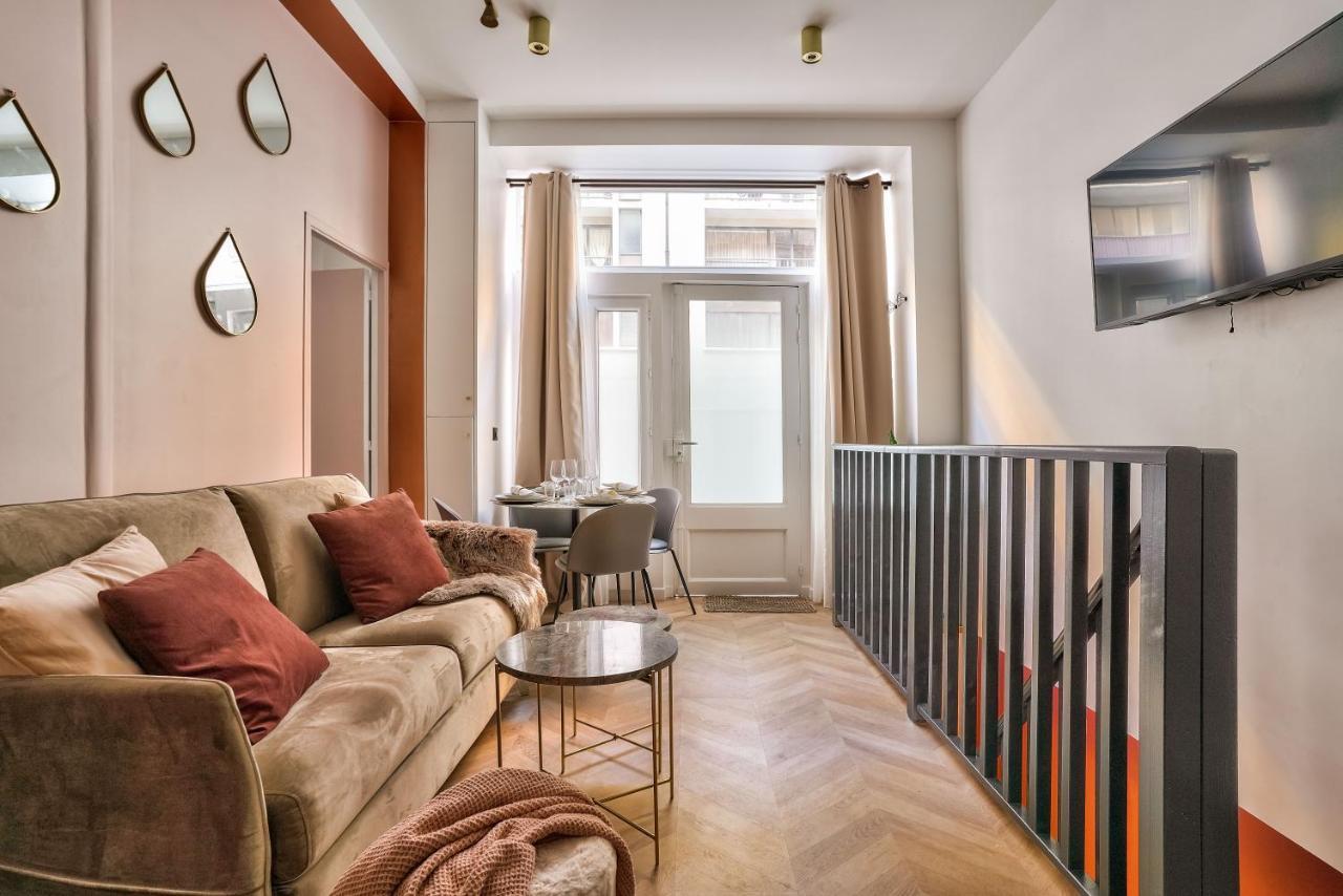 New Eiffel Tour ! Splendid In The Heart Of Appartement *