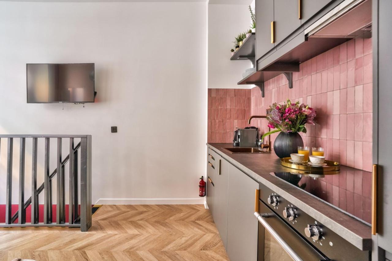 New Eiffel Tour ! Splendid In The Heart Of Appartement *