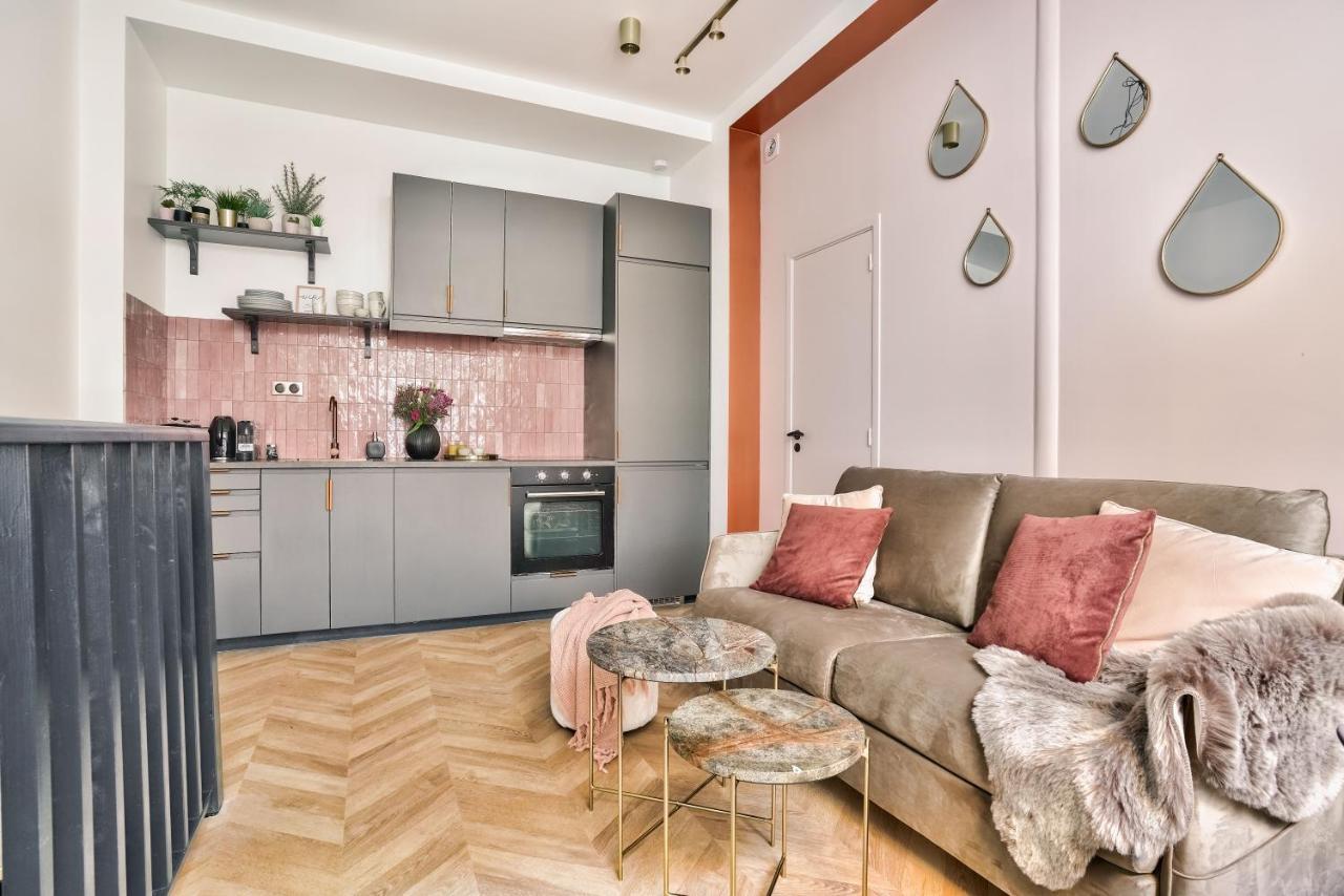 Appartement New Eiffel Tour ! Splendid In The Heart Of *