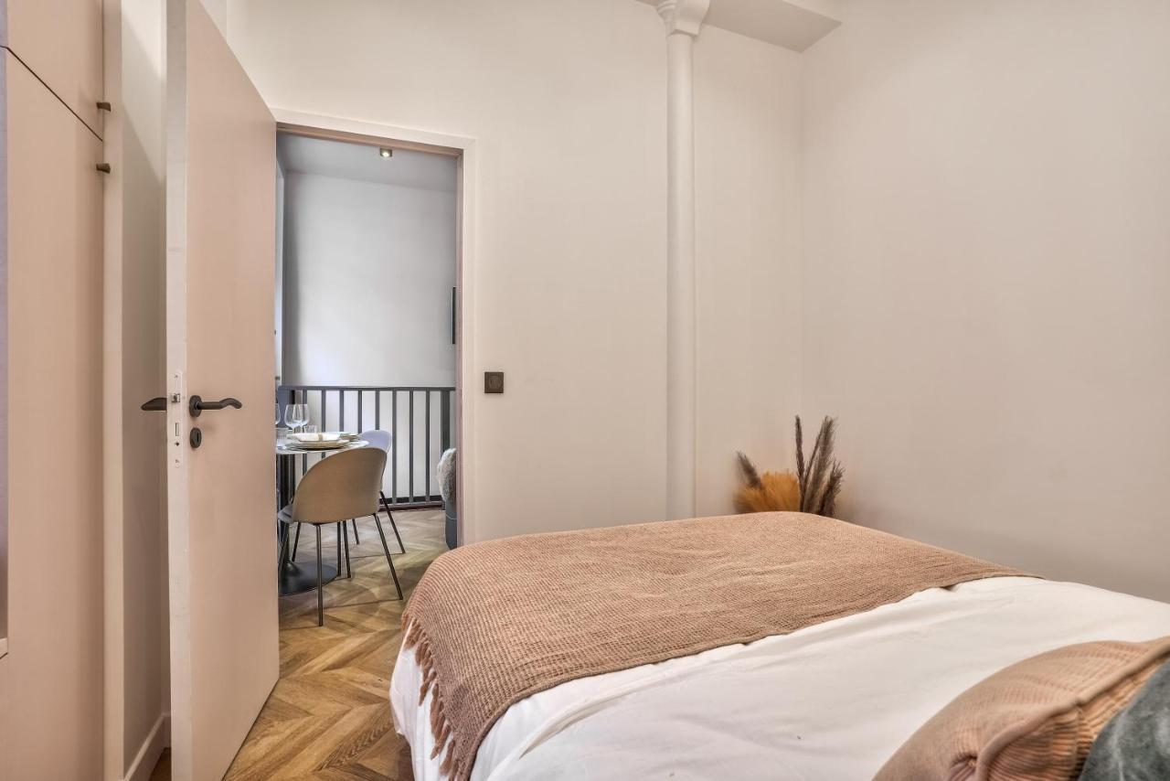 Appartement New Eiffel Tour ! Splendid In The Heart Of *
