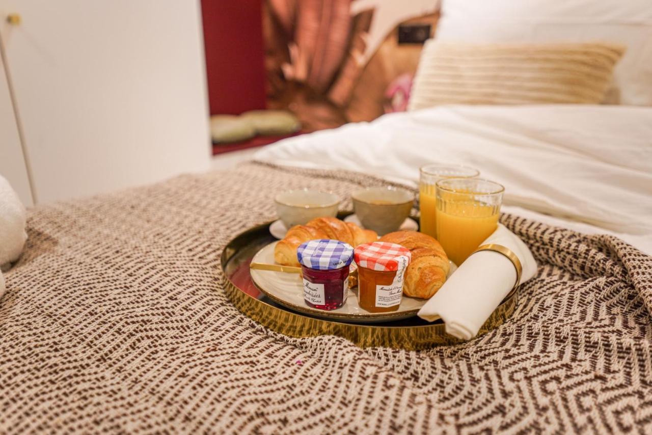 Appartement New Eiffel Tour ! Splendid In The Heart Of Paris