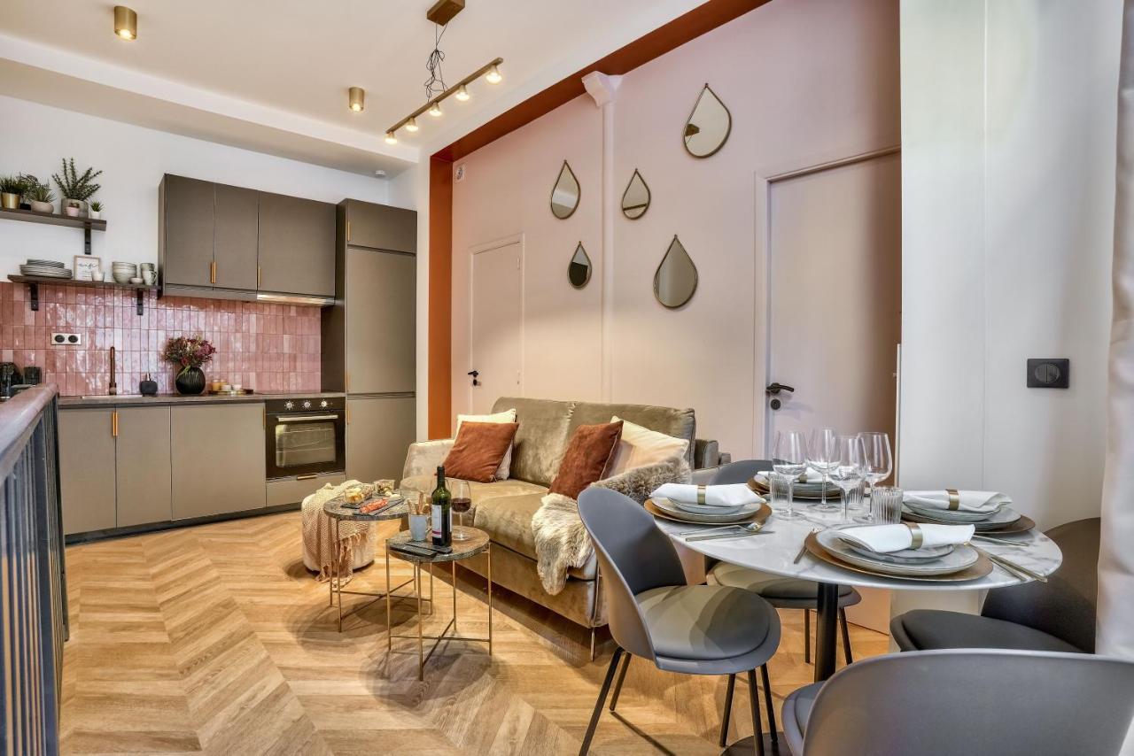 Appartement New Eiffel Tour ! Splendid In The Heart Of Paris