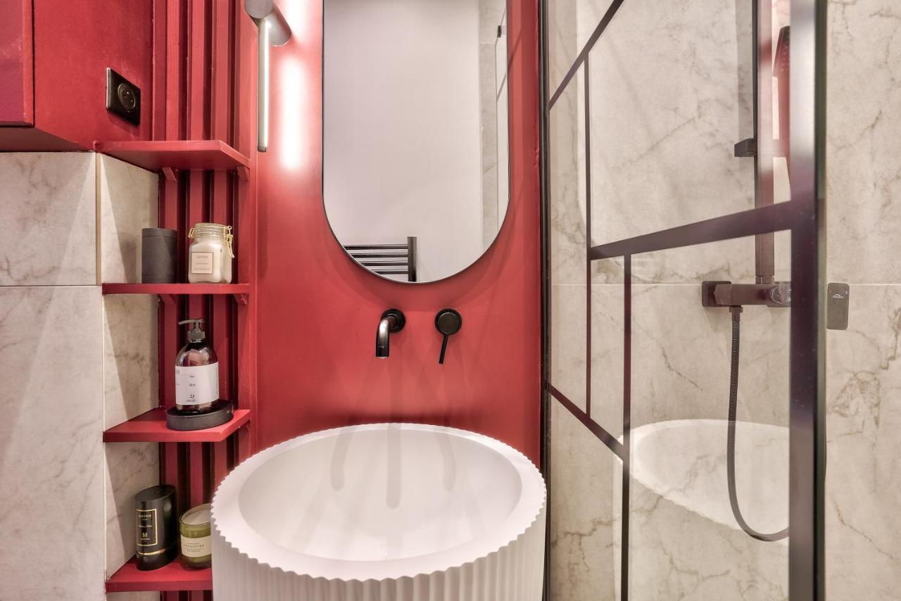 Appartement New Eiffel Tour ! Splendid In The Heart Of *