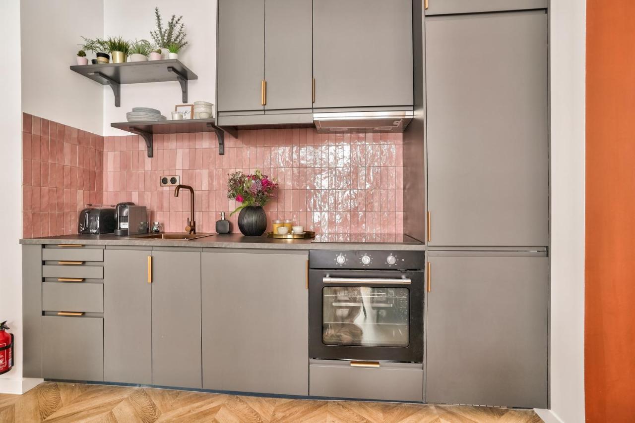 Appartement New Eiffel Tour ! Splendid In The Heart Of