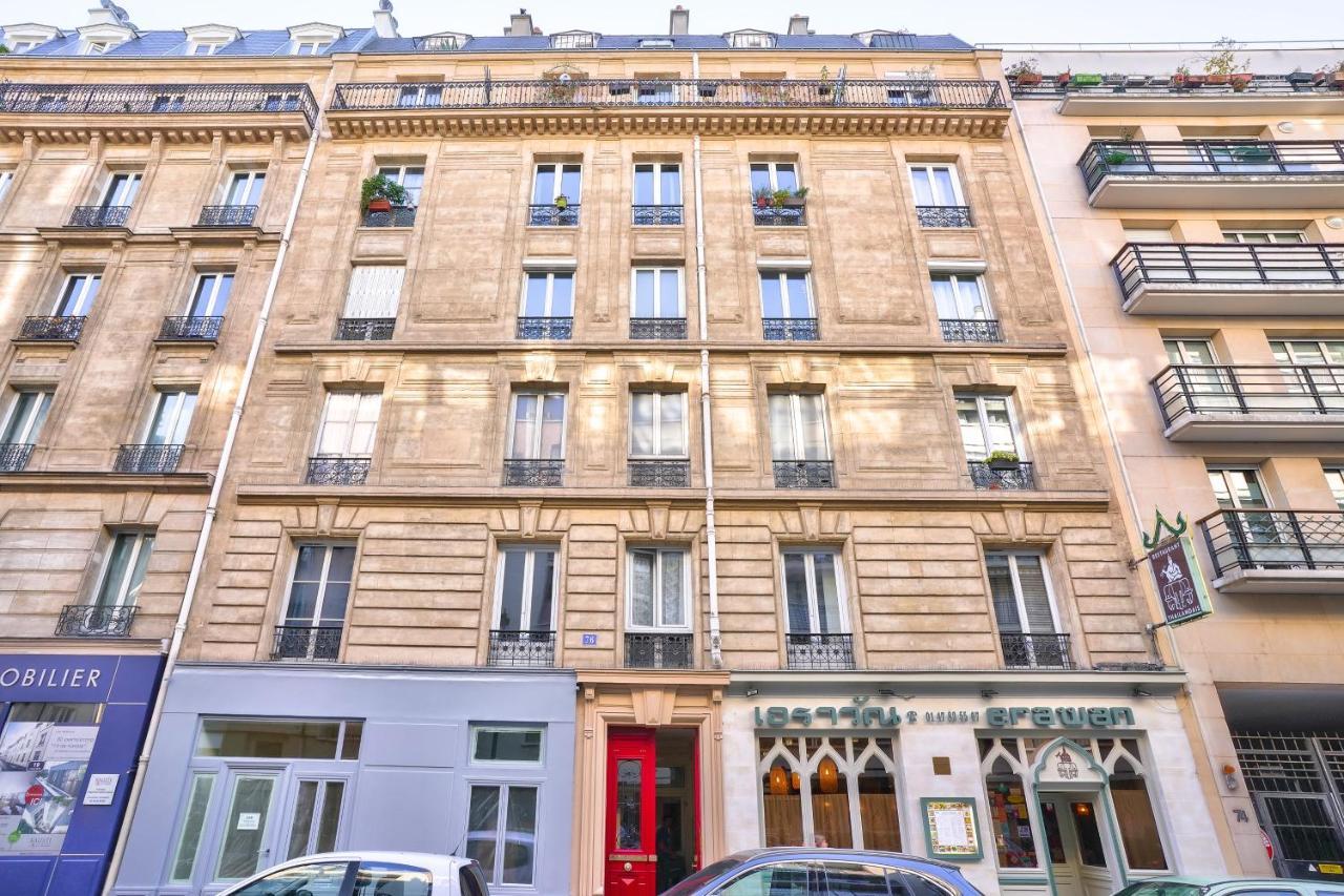 Appartement New Eiffel Tour ! Splendid In The Heart Of Paris