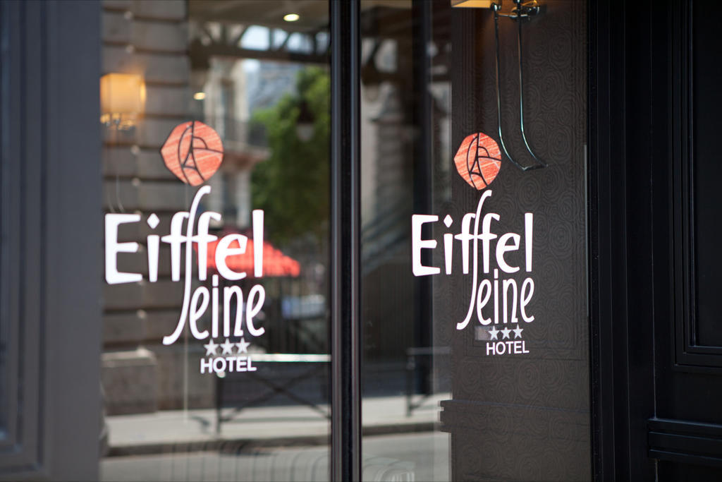 Eiffel Seine 3* Paris
