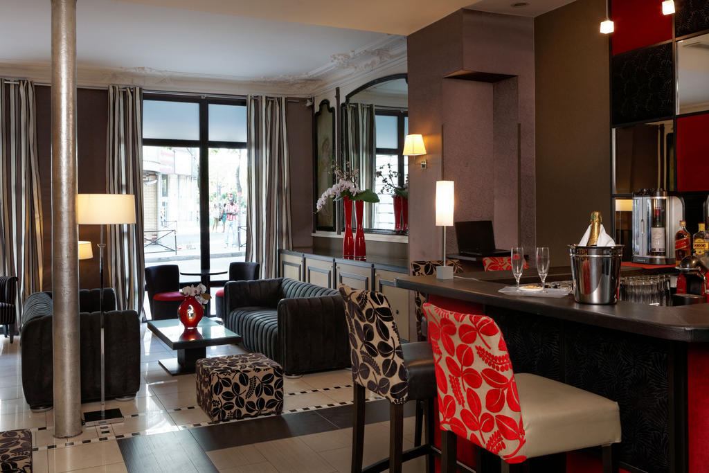 Eiffel Seine Hotel