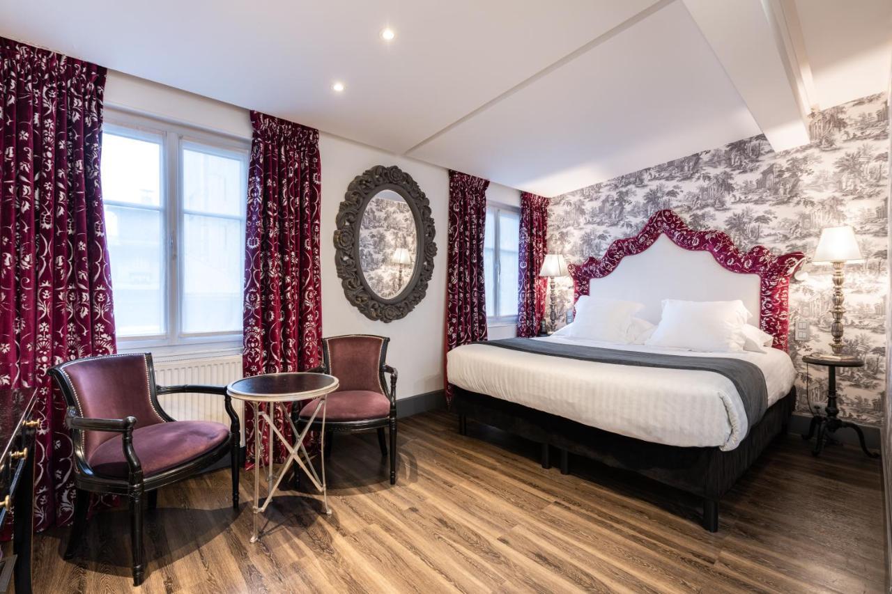 Hotel Glamour 3*