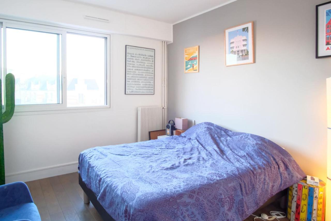 Apartamento Beautiful And Bright Appt With Eiffel Tower View