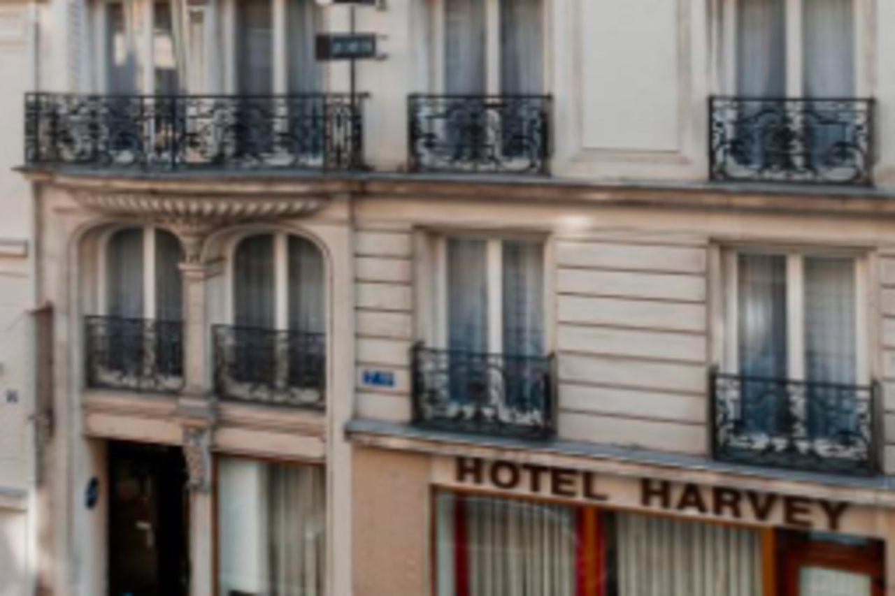 Harvey Hotel 3*