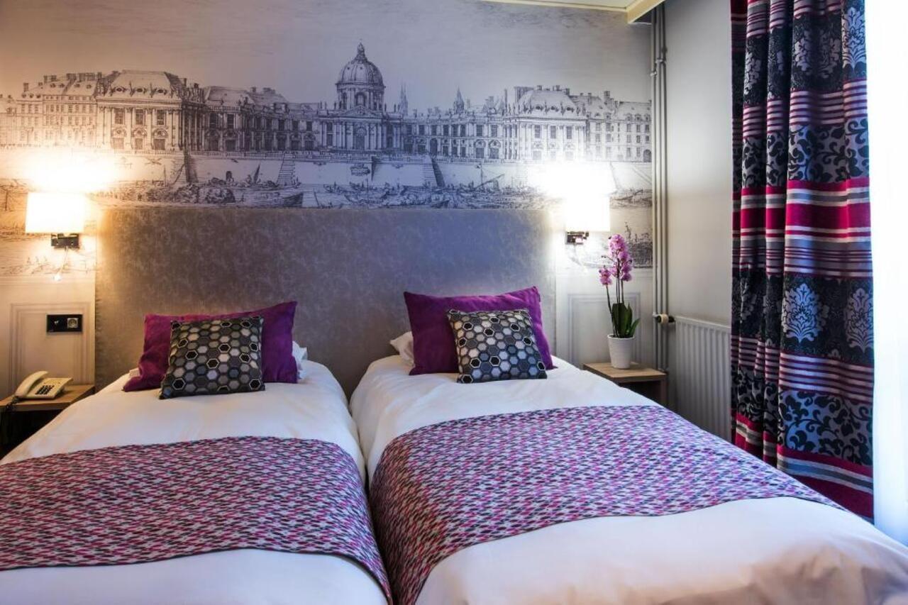 Harvey 3* Paris