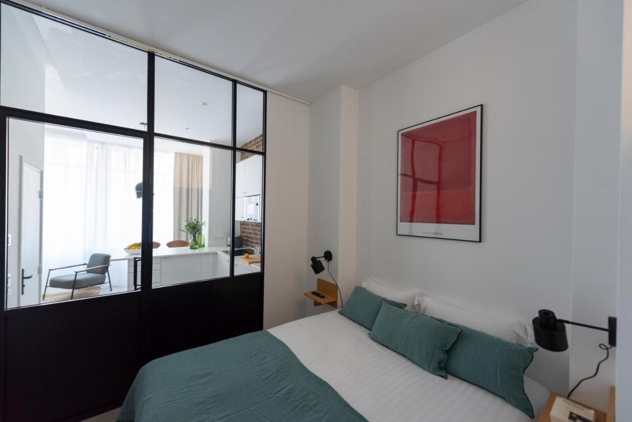 Stockholm Apartamento Paris