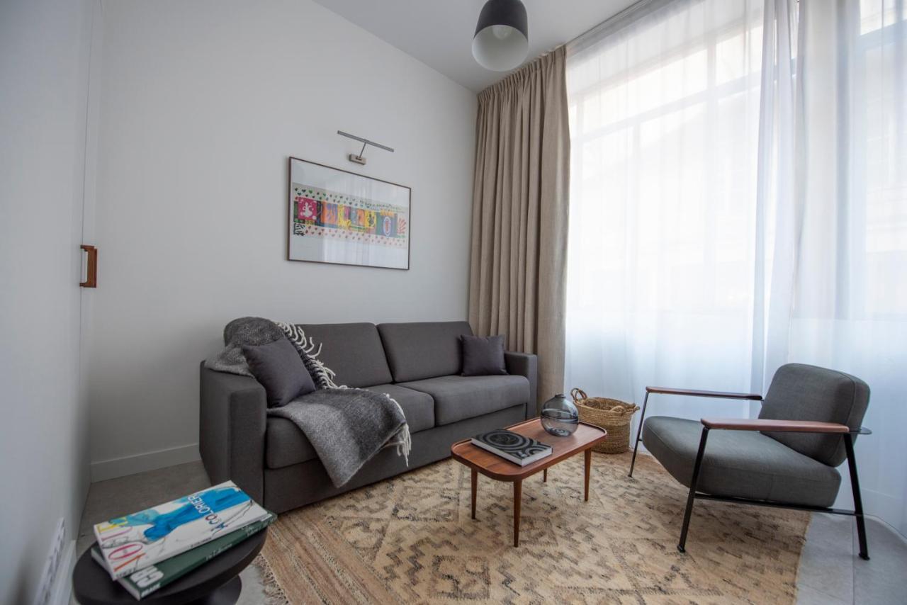 Stockholm Apartamento Paris