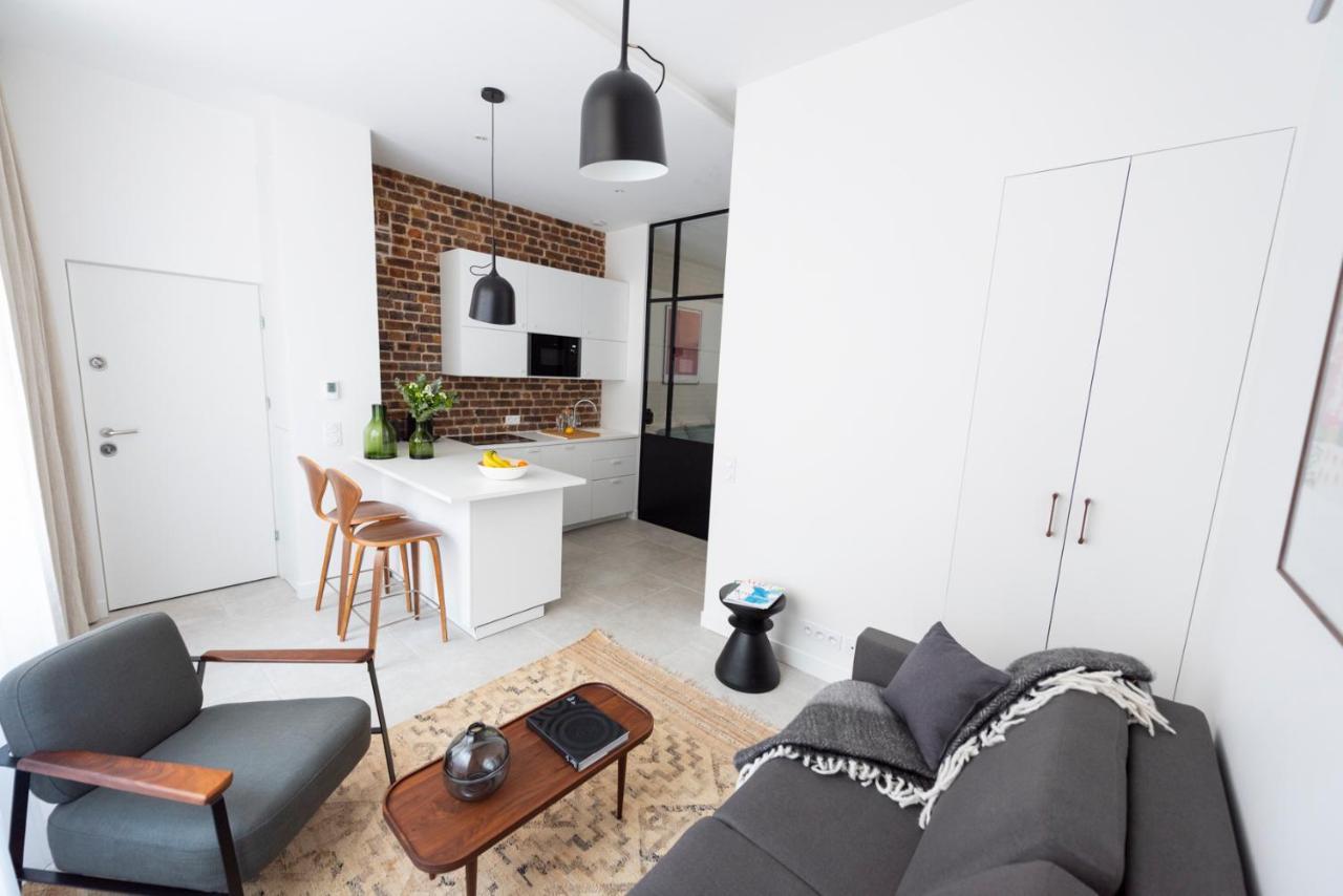 Apartamento Stockholm Paris
