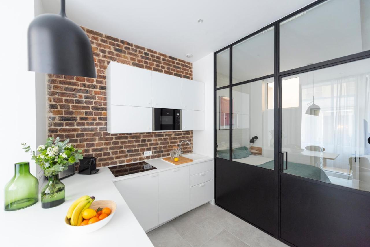 Apartamento Stockholm *
