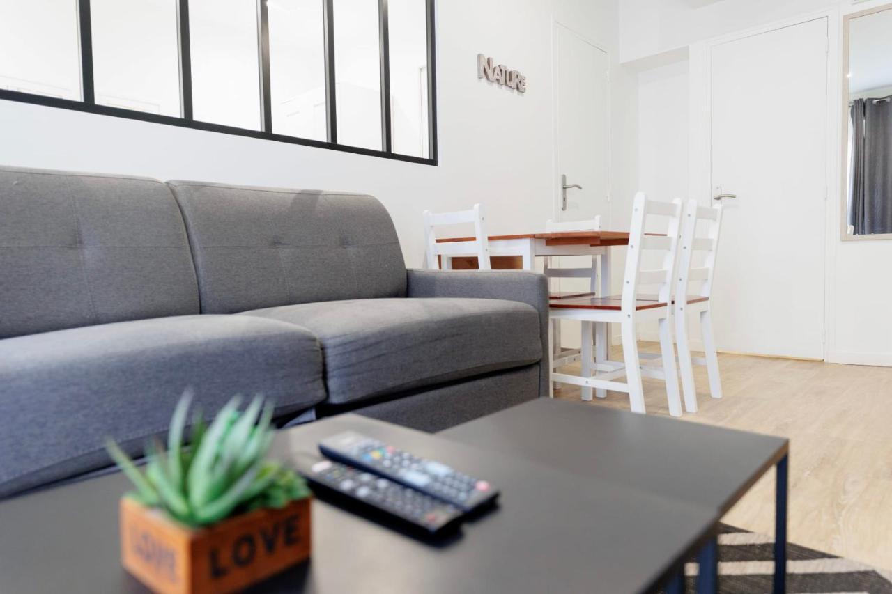 Confortable Next To Montmartre Opéra Gare Saint Lazare Appartement Paris