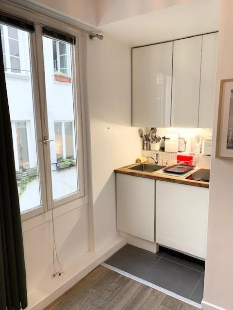 Cosy In Montorgueil Appartement Paris