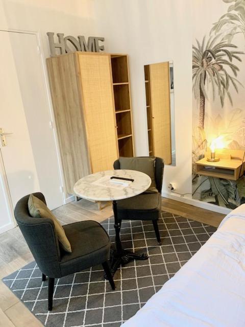 Apartment Cosy In Montorgueil *