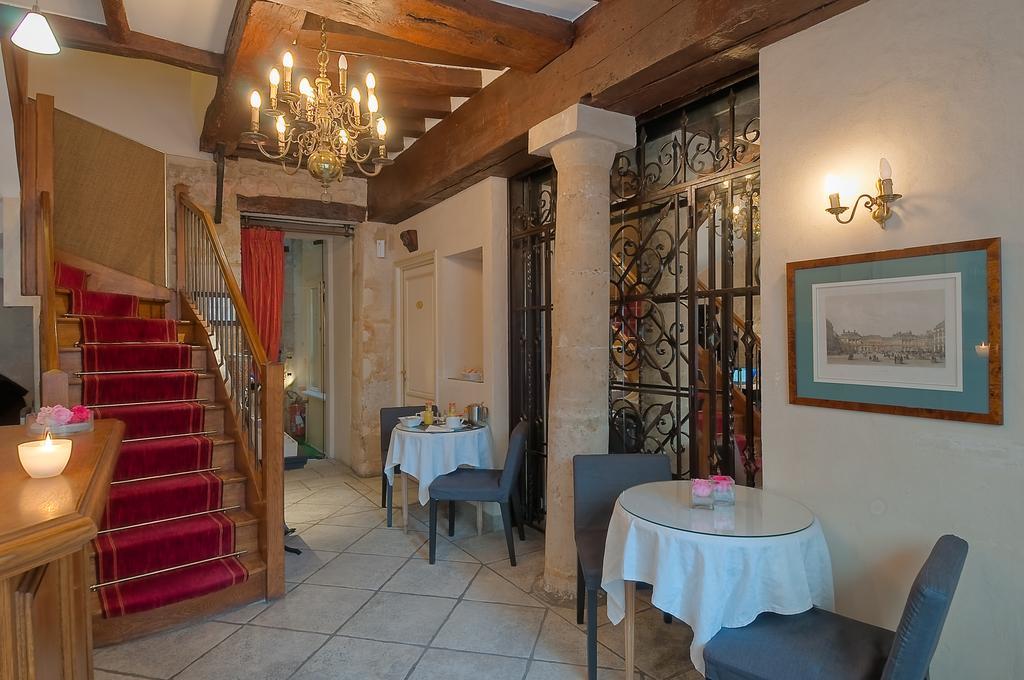 Tonic Saint Germain Des Prés Hotel 3*