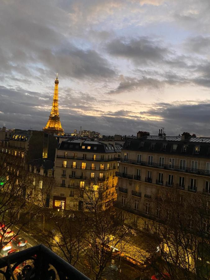 The Eiffel Tower *