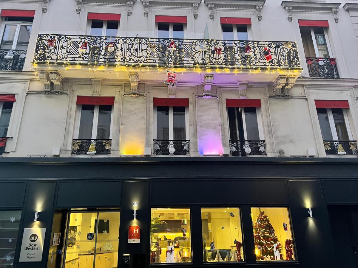 Best Western Empire Elysees Paris