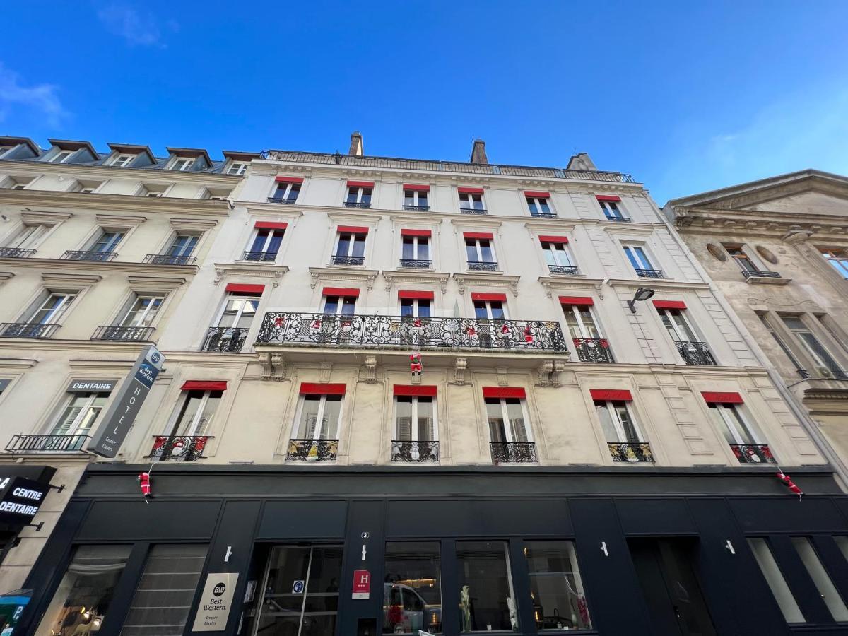 Hotel Best Western Empire Elysees 3*